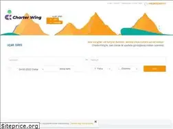 Sites similar to charterwing.com