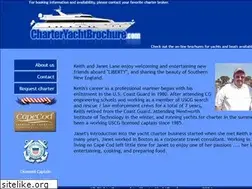 Sites similar to charteryachtbrochure.com