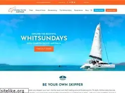 Sites similar to charteryachtsaustralia.com.au