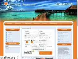 Sites similar to chartex-travel.ru