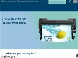 Sites similar to charti.com.au