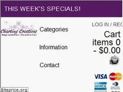 Sites similar to chartingcreations.com