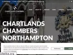 Sites similar to chartlands.org