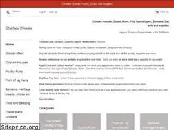 Sites similar to chartleychucks.co.uk