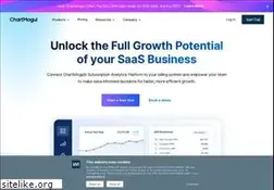 Sites similar to chartmogul.com