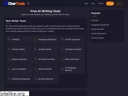 Sites similar to chartools.com