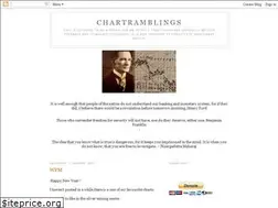 Sites similar to chartramblings.blogspot.com