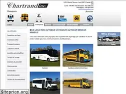 Sites similar to chartrandinc.com