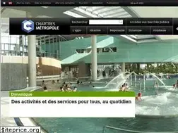 Sites similar to chartres-metropole.fr