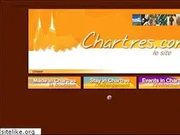 Sites similar to chartres.com