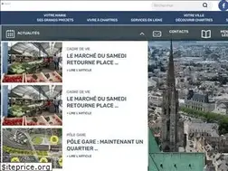 Sites similar to chartres.fr