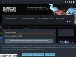Sites similar to chartresenlumieres.com
