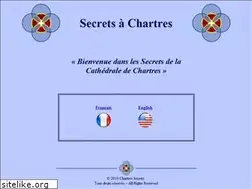 Sites similar to chartressecrets.org