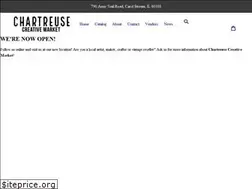 Sites similar to chartreuse-online.com