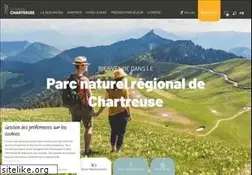 Sites similar to chartreuse-tourisme.com