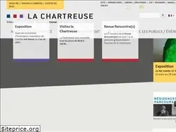 Sites similar to chartreuse.org