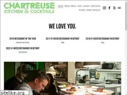 Sites similar to chartreusekc.com
