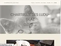 Sites similar to chartreuxdesluduglaz.com
