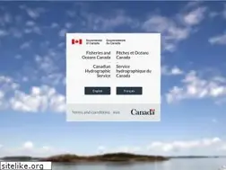 Sites similar to charts.gc.ca