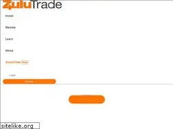 Sites similar to charts.zulutrade.com