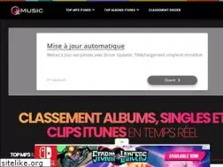 Sites similar to chartsmusic.fr