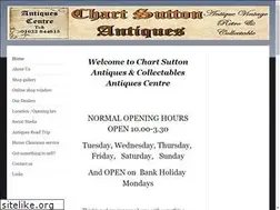 Sites similar to chartsuttonantiques.co.uk