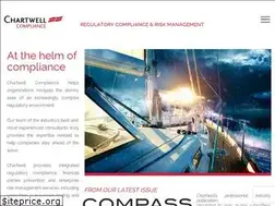 Sites similar to chartwellcompliance.com
