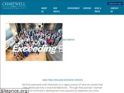 Sites similar to chartwellhospitality.com