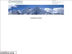 Sites similar to chartwellhotels.com