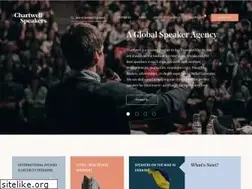 Sites similar to chartwellspeakers.com