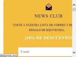 Sites similar to charucashop.com