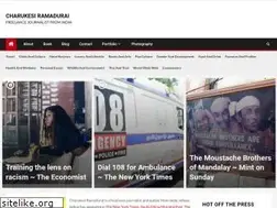 Sites similar to charukesi.com