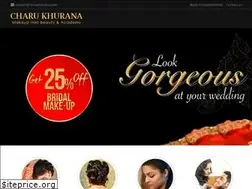 Sites similar to charukhurana.com