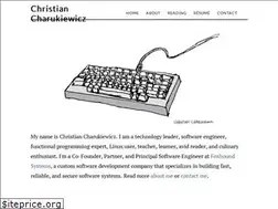 Sites similar to charukiewi.cz