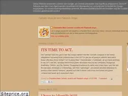 Sites similar to charulathamani.blogspot.com