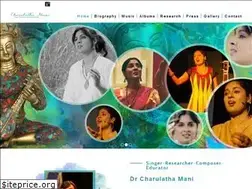 Sites similar to charulathamani.com