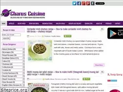 Sites similar to charuscuisine.com