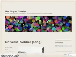 Sites similar to charuzu.wordpress.com