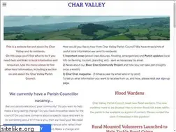 Sites similar to charvalley.org