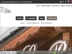 Sites similar to charvin-boots.fr