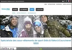 Sites similar to charvin-odlo.fr