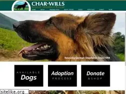 Sites similar to charwillsgsdrescuekennels.com