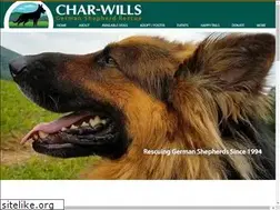 Sites similar to charwillsrescue.com
