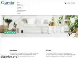 Sites similar to charwinprivateclients.co.uk