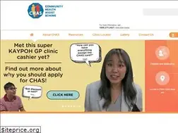 Sites similar to chas.sg
