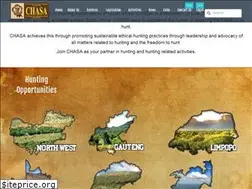 Sites similar to chasa.co.za