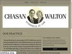 Sites similar to chasanwalton.com