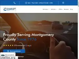 Sites similar to chasauto.com