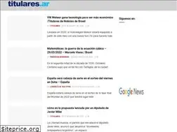 Sites similar to chascomics.com.ar