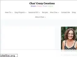 Sites similar to chascrazycreations.com